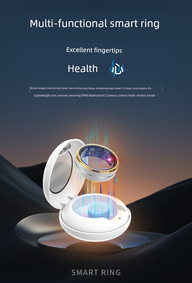 German Tech Smart Ring