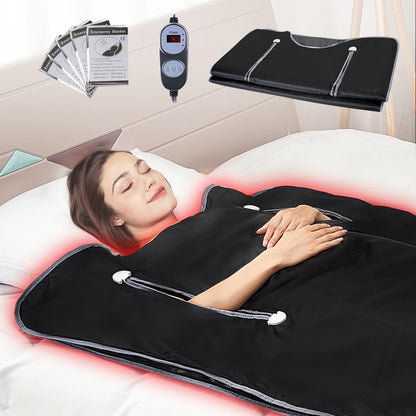 Infrared Sauna Blanket