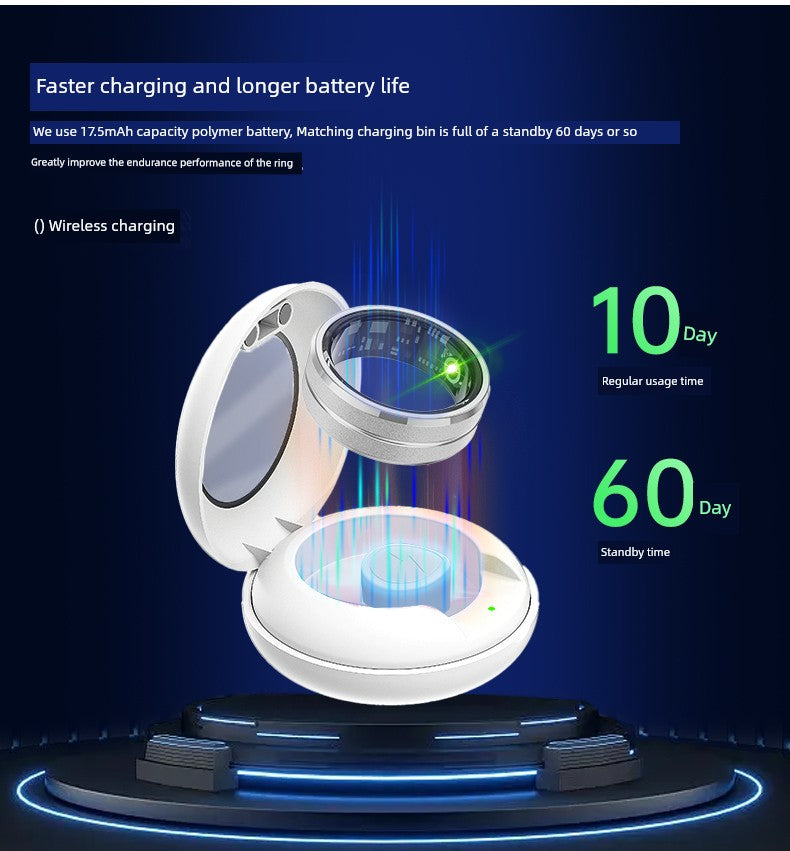 German Tech Smart Ring