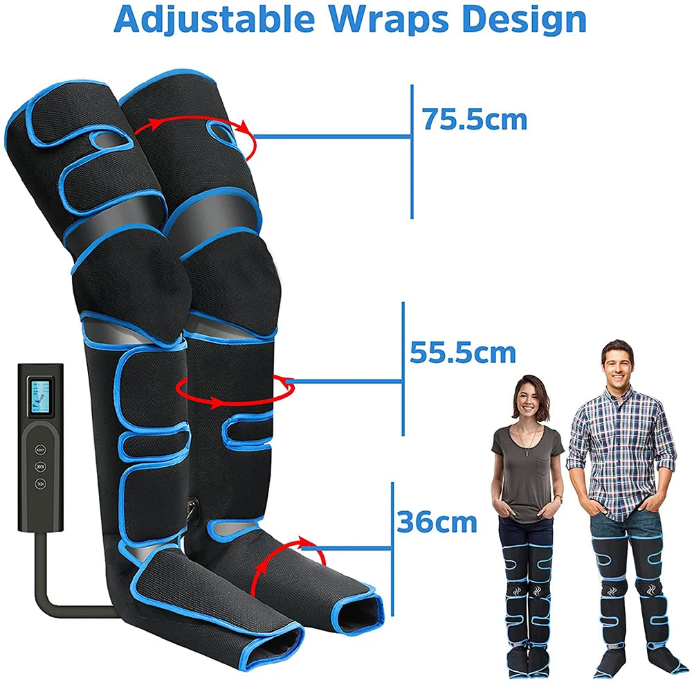 Air Compression Recovery Boots