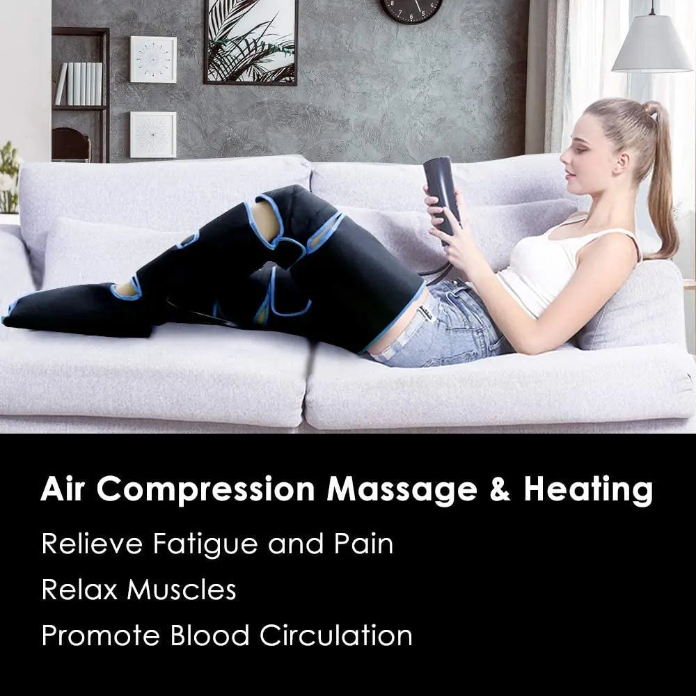 Air Compression Recovery Boots